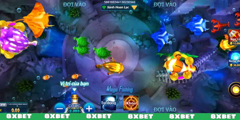 Hướng dẫn đoán đường đi của con mồi chính xác