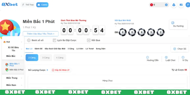 Soi cầu xổ số tối ưu lợi nhuận