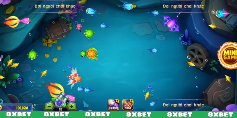 Thủ thuật săn Boss trong Bắn cá Fish Hunter