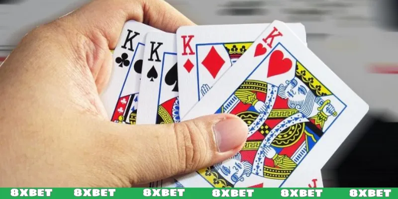 Thủ tục tham gia đánh bài tiến lên miền Nam 8XBET