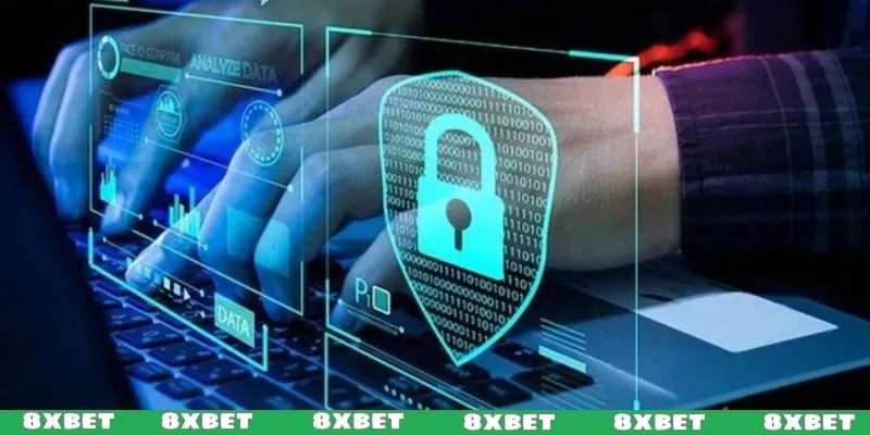 Hệ thống phòng vệ bên trong 8XBET luôn an toàn