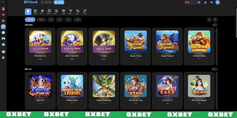 Sân đấu game bài, nơi IQ được định đoạt