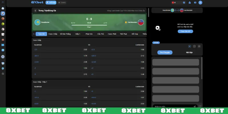 Thể thao 8XBET - Đa dạng cuốn hút đang chờ 